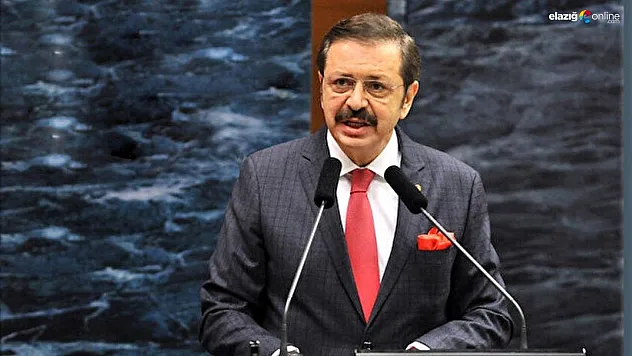 Başkan Hisarcıklıoğlu'nun Elazığ programı da belli oldu