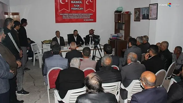 Başkan Işıkver'den '2023'e Doğru Aday Belli Karar Net' mitingine davet!