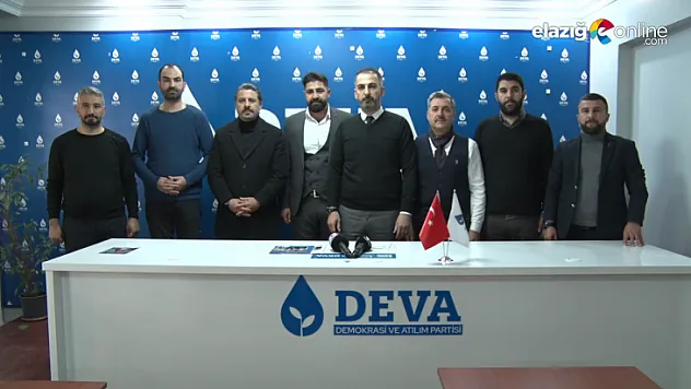 Başkan Kangal'dan Elazığlılara davet