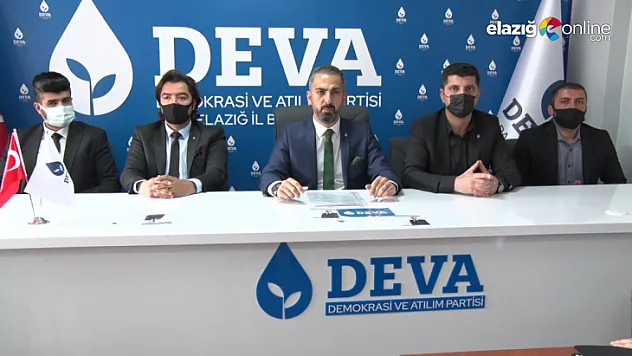 Başkan Mehmet Kangal: Partimiz ile ilgili söylenenlerin aslı yoktur