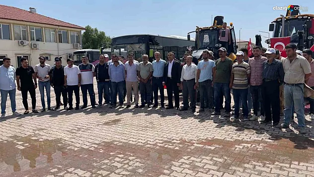 Başkan Kaya, çalışmalarını aralıksız sürdürüyor