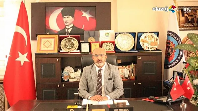 Başkan Mitat Ulaş: Esnaflarımız zor günler geçirdi