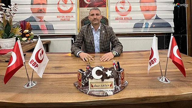 Başkan Ömer Ertan'dan 31 Mart değerlendirmesi!