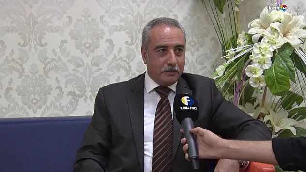 Başkan Orhan Yavuz: 'Maden rezervi sürecinin hızlandırılmasını talep ediyoruz'