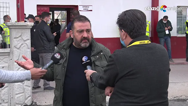 Başkan Öztürk, '2-0 önde olan bir takım 3-2 maçı vermez'