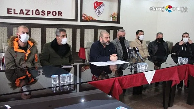 Başkan Öztürk: 5 milyon TL'yi koskoca Elazığ bulamayacak mı?