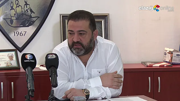 Başkan Öztürk 'Ben gerçek donelerle soruşturma başlattıracağım'