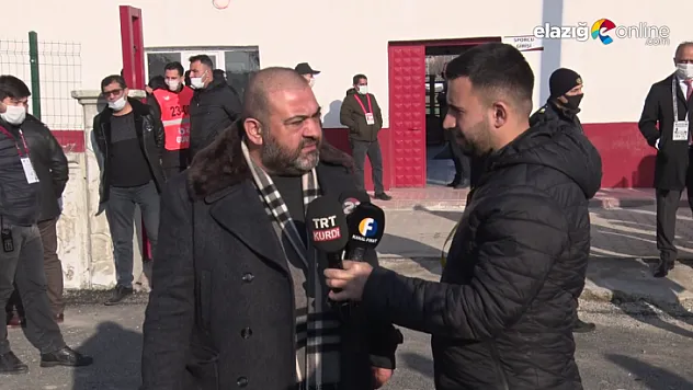 Başkan Selçuk Öztürk: Bir şartla bırakırım!