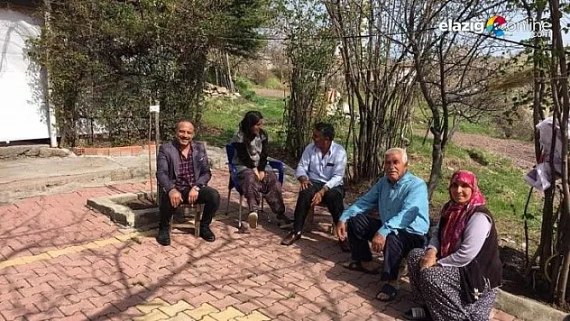 Başkan Ramazan Sekmen köy ziyaretlerine devam ediyor