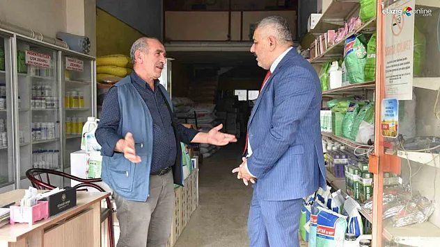 Başkan Sadıkoğlu: 'Kayısı Lokomotifi Durdu, Malatya Ekonomisi Tıkanıyor!'