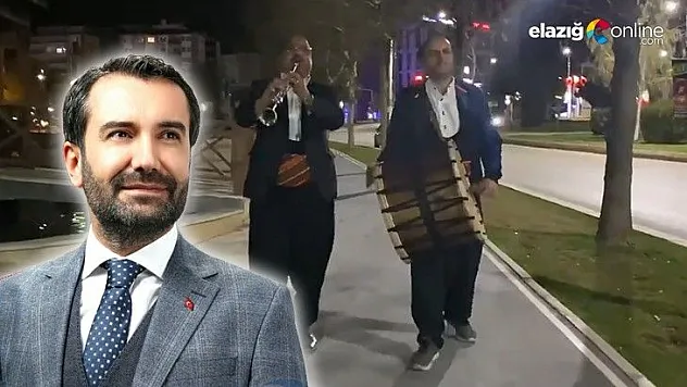 Başkan Şahin Şerifoğulları halay özlemini sosyal medyadan paylaştı