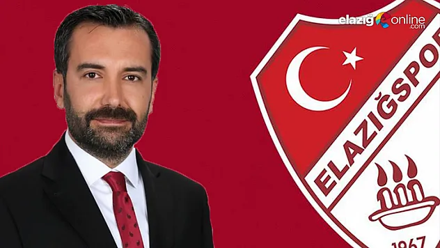 Başkan Şahin Şerifoğulları'ndan Elazığspor açıklaması!