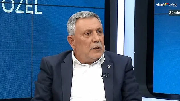 Başkan Şerafettin Yıldırım'dan iddialı çıkış!