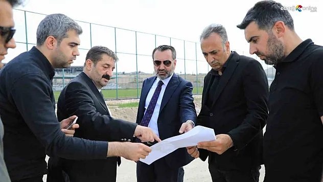 Başkan Şerifoğulları'ndan yerinde inceleme!