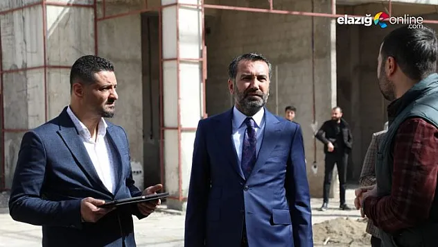 Başkan Şerifoğulları: Bu şehri hak ettiği noktalara taşıyacağız