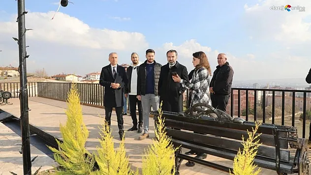 Bölgenin en büyük 'Geri Dönüşüm Parkı' yakında hizmete giriyor!