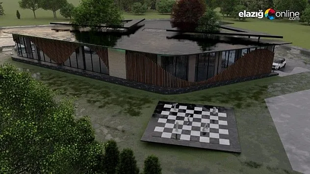 Başkan Şerifoğulları: Elazığ'ın ilk dijital kütüphanesini kuruyoruz