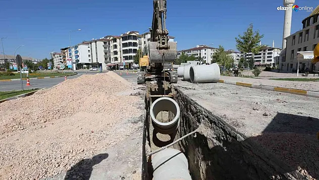 Başkan Şerifoğulları'ndan alt yapı vurgusu!