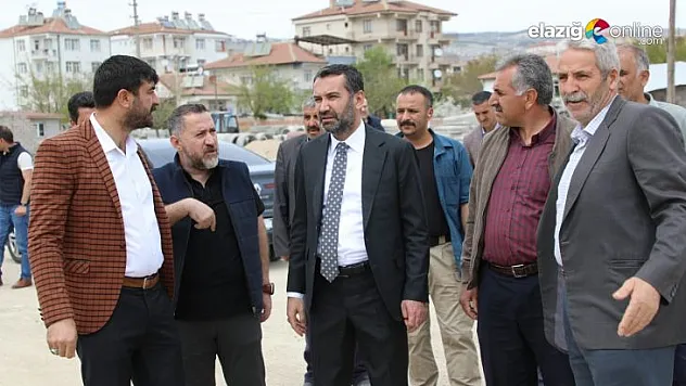 'Uzun ömürlü hizmetler gerçekleştiriyoruz'