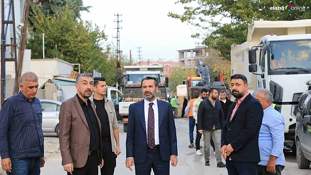 Başkan Şerifoğulları her zamanki gibi!