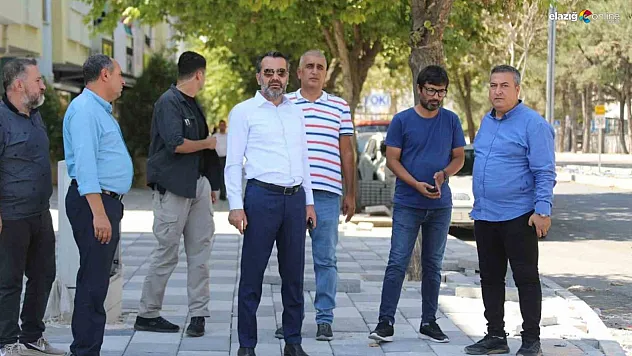 Başkan Şerifoğulları, mahalle ziyaretlerini sürdürüyor