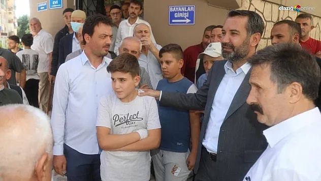 Başkan Şerifoğulları'nın bugünkü adresi Nailbey Mahallesi oldu