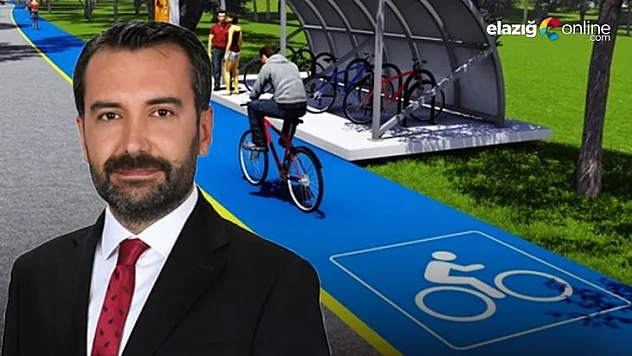 Başkan Şerifoğulları: Doğa Dostu Bisiklet Yolları projemiz yapım ihalesine çıkıyor