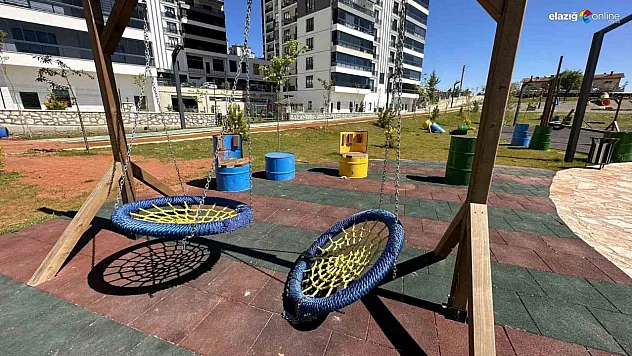 Başkan Şerifoğulları'ndan park tepkisi!