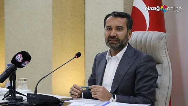 Başkan Şerifoğulları Harput Koruma İmar Planı'nın onaylandığını duyurdu