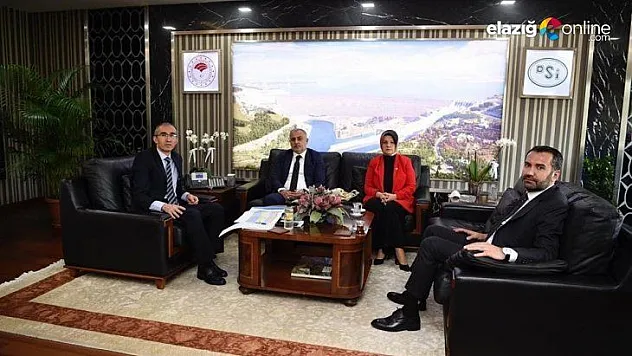 Başkan Şerifoğulları:'İçme suyu sorununa çözüm için kararlı adımlarımızı sürdürüyoruz'