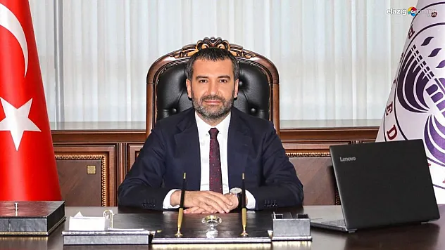 Başkan Şerifoğulları'ndan 1 Mayıs mesajı!