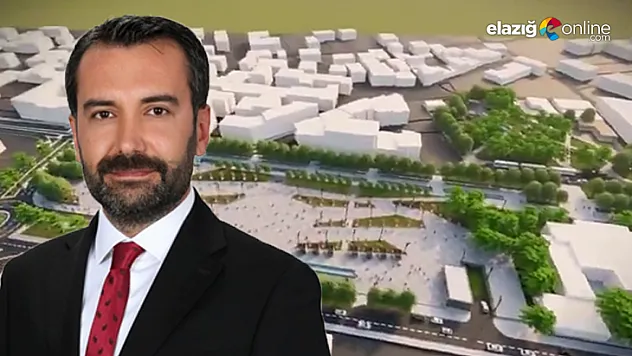 Başkan Şerifoğulları'ndan Elazığ'ın çehresini değiştirecek yeni bir adım daha