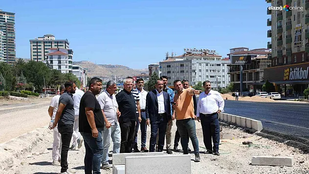 Hazardağlı Kavşağı Projesiyle Elazığ'da Ulaşımda Konfor ve Güvenlik Artıyor!