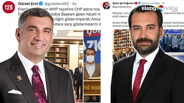 Başkan Şerifoğulları'ndan Vekil Erol'a sert cevap