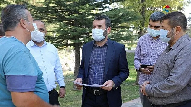 Başkan Şerifoğulları: 'Şehir merkezine değer katacak'