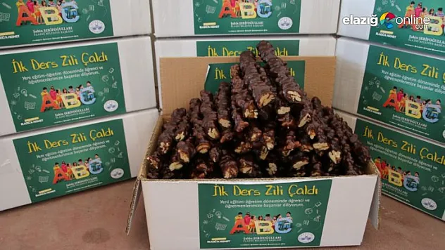 Başkan Şerifoğulları Sözünü Tuttu, 81 İlden 81 Okula Orcik Gönderildi