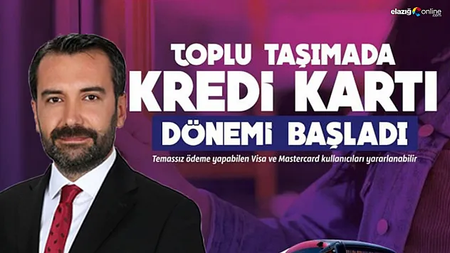 Başkan Şerifoğulları talimatı verdi! Ulaşımda yeni dönem başladı