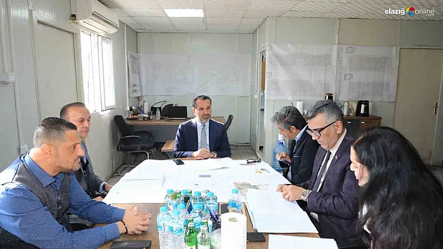 Elazığ'ın Tarihi Öğretmenevi Başkan Şerifoğulları İle Yeniden Doğuyor!