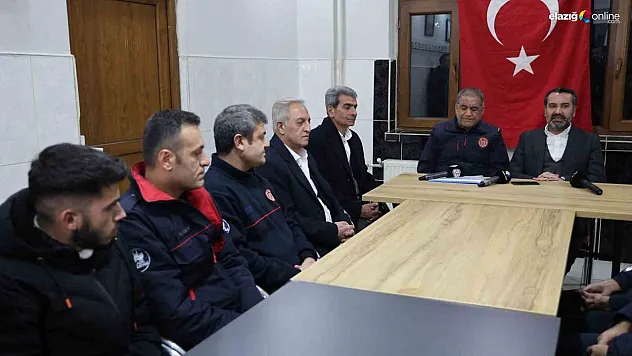 Başkan Şerifoğulları yeni yılda personeli yalnız bırakmadı