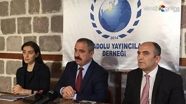 Başkan Sinan Burhan: Burada bir adaletsizlik var