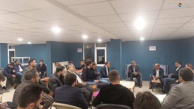 MÜSİAD Elazığ Şube Başkanı Gürkan: 'Tüfenkçi ve ekibine başarılar diliyorum'