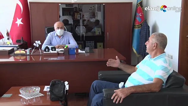 Başkan Toraman Esnafım Sıkıntıda Dedi, Yetkililerden Destek İstedi