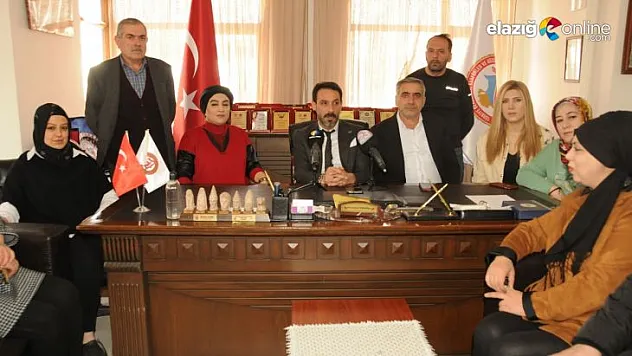 Başkan Türkoğlu: Üyelerimiz her zaman daha kıymetlidir