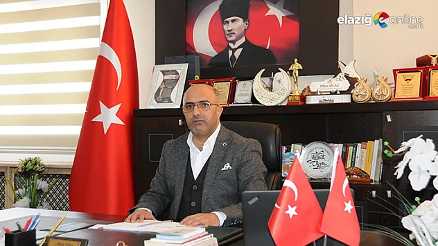 Başkan Ulaş: 'Ayasofya aslına dönüştürülmüştür'