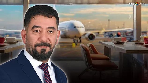 Başkan Ümit Er: 'Havalimanlarındaki temel ihtiyaçlar erişilebilir olmalı'