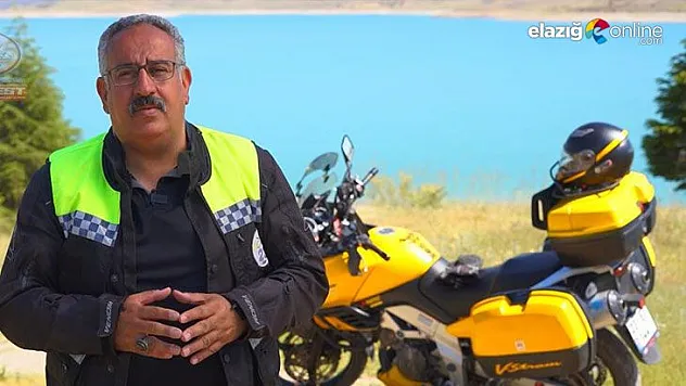 Başkan Uslu, vatandaşları Motofest'te davet etti