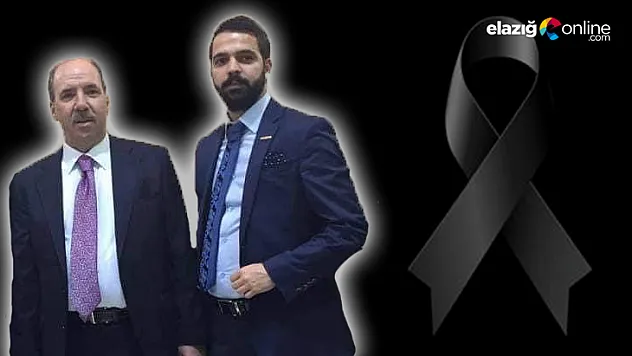 Başkan Yaşlı'nın babası Mahmut Yaşlı koronavirüse yenik düştü