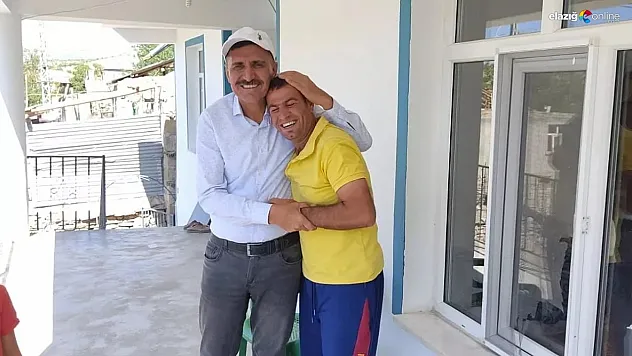 Başkan Yegül, özel çocukları unutmadı!