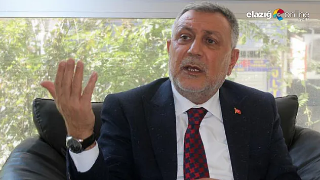 Başkan Yıldırım Elazığspor ile ilgili önemli açıklamalarda bulundu