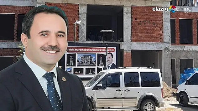 Başkan Yılmaz: Yeni hizmet binamızda sona yaklaşıyoruz